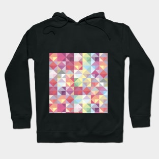 Geometric pattern Hoodie